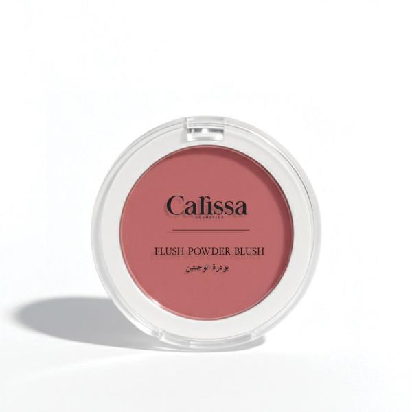 Flush powder blush 1 (Peony)