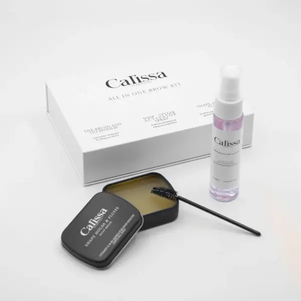 مجموعة تثبيت الحواجب