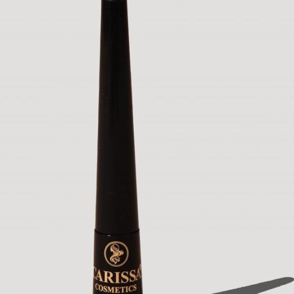 كحل اسود سائل من كاريسا