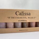 مجموعة مناكير كاريسا summer