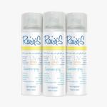 رايوس بخاخ واقي الشمس 3 عبوات غير معطر (بدون رائحة)