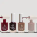 مجموعة مناكير كاريسا breezw